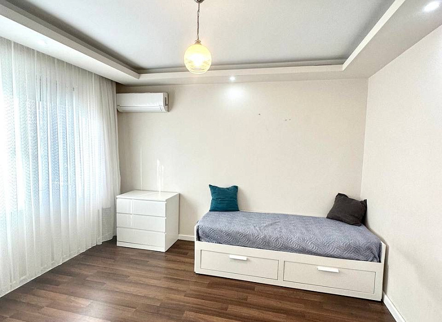 Квартира в Алании, Турция, 55 м2