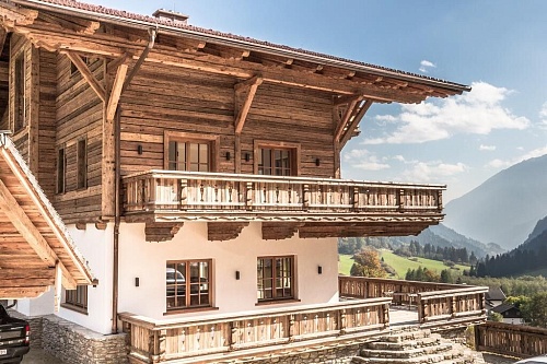 Вилла Flattach, Австрия, 212 м2 фото 1