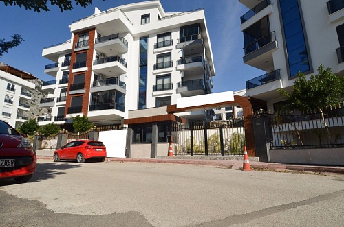 Квартира в Анталии, Турция, 60 м2 фото 1
