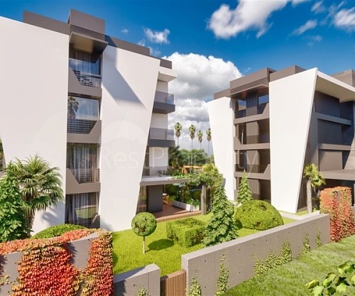 Квартира в Анталии, Турция, 55 м2 фото 1