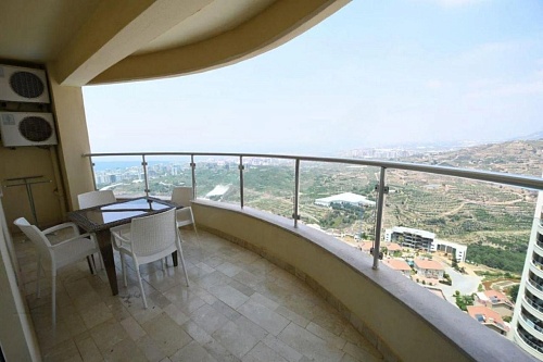 Квартира в Алании, Турция, 120 м2 фото 1