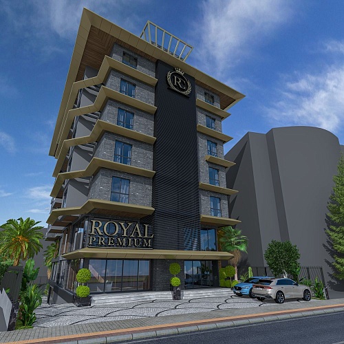 Квартира в Алании, Турция, 72 м2 фото 1