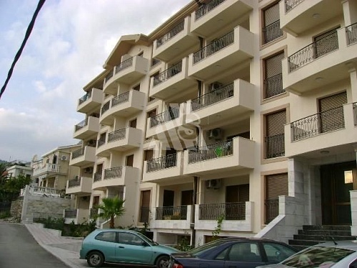 Квартира в Будве, Черногория, 70 м2 фото 1