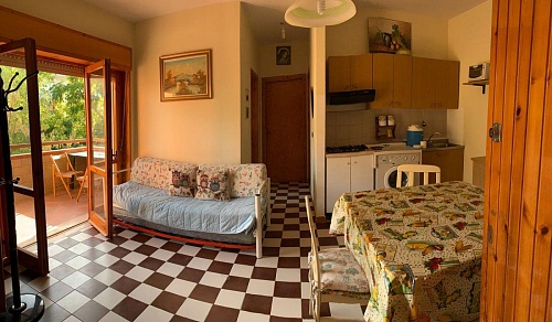 Квартира в Скалее, Италия, 70 м2 фото 1