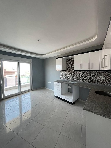 Квартира в Алании, Турция, 60 м2 фото 1