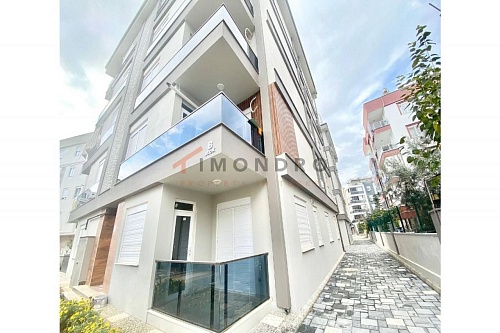 Квартира в Анталии, Турция, 140 м2 фото 1