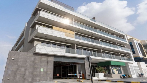 Апартаменты в Дубае, ОАЭ, 59 м2 фото 1