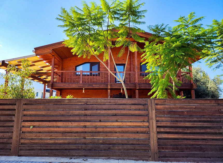 Вилла в Кирении, Кипр, 280 м2