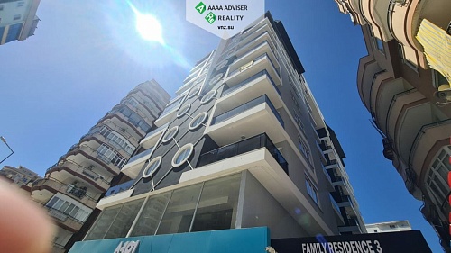Квартира в Алании, Турция, 70 м2 фото 1