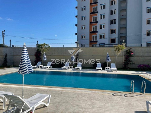 Квартира в Алании, Турция, 55 м2 фото 1