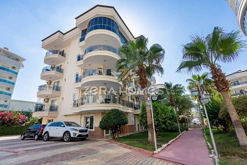 Квартира в Алании, Турция, 115 м2 фото 1