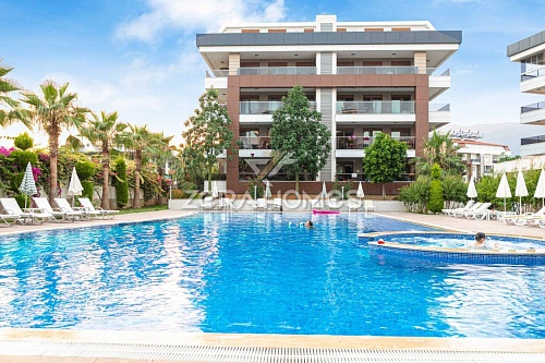 Пентхаус в Алании, Турция, 230 м2 фото 1