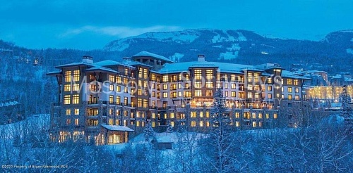 Апартаменты 130 Wood Road 433 SNOWMASS VILLAGE, CO 81615, США, 54 м2 фото 1