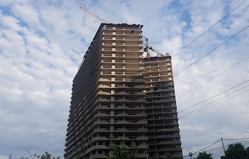 Квартира в Батуми, Грузия, 27 м2 фото 1