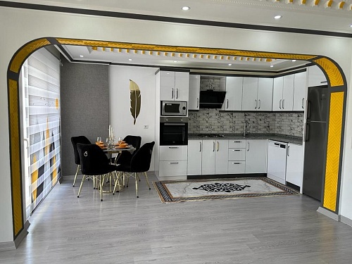 Квартира в Алании, Турция, 120 м2 фото 1