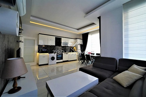 Квартира в Алании, Турция, 100 м2 фото 1