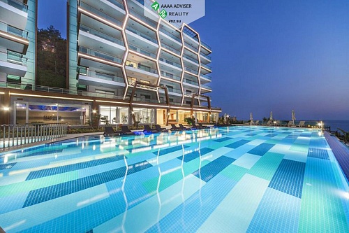 Квартира в Алании, Турция, 67 м2 фото 1