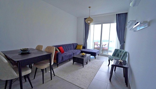 Квартира в Алании, Турция, 50 м2 фото 1