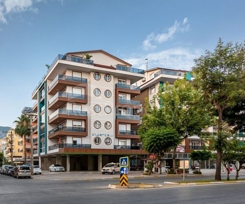 Квартира в Алании, Турция, 85 м2 фото 1