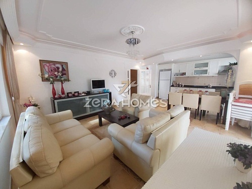 Квартира в Алании, Турция, 110 м2 фото 1