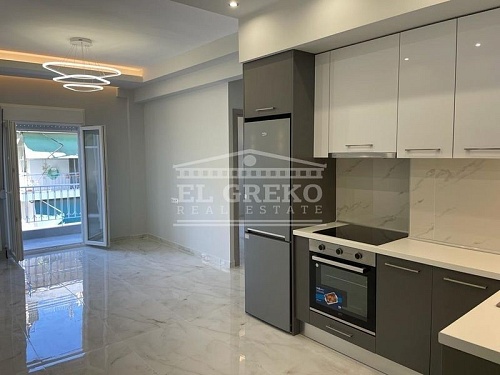 Квартира в Салониках, Греция, 50 м2 фото 1