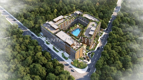 Апартаменты в Ялове, Турция, 61 м2 фото 1