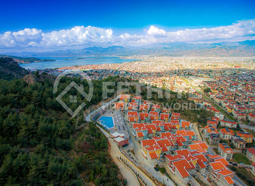 Квартира в Фетхие, Турция, 126 м2