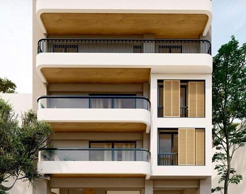 Апартаменты в Салониках, Греция, 115 м2 фото 1