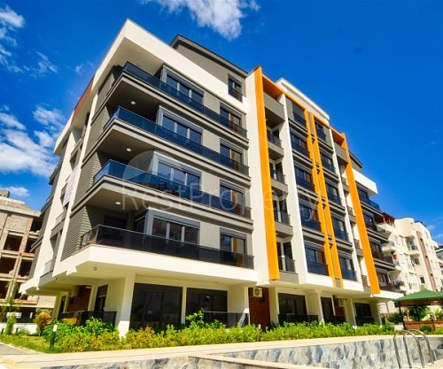 Квартира в Анталии, Турция, 60 м2 фото 1