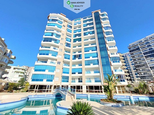 Квартира в Алании, Турция, 120 м2 фото 1