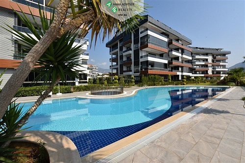 Квартира в Алании, Турция, 136 м2 фото 1