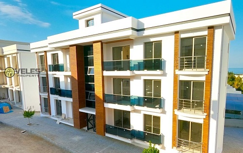 Студия в Кирении, Кипр, 75 м2 фото 1