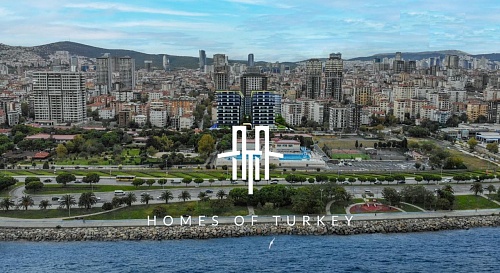 Апартаменты в Стамбуле, Турция, 176 м2 фото 1