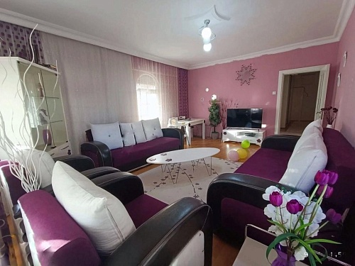 Квартира в Анталии, Турция, 135 м2 фото 1