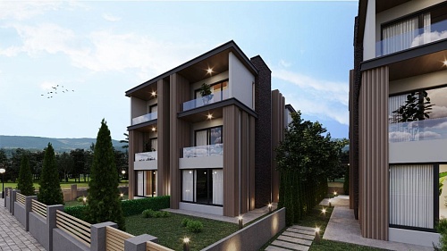 Вилла в Мерсине, Турция, 280 м2 фото 1