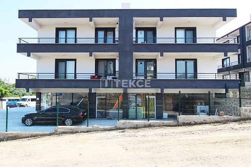 Апартаменты Алтынова, Турция, 110 м2 фото 1