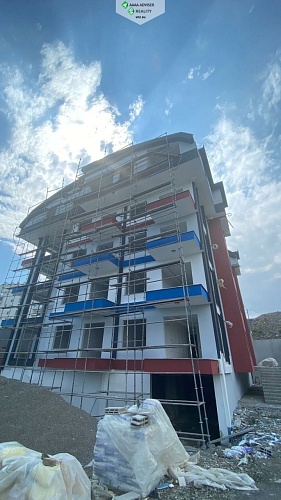 Квартира в Алании, Турция, 45 м2 фото 1