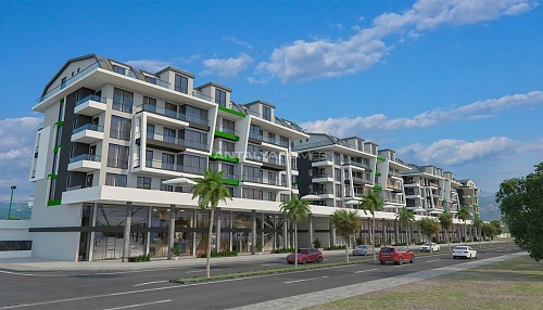 Апартаменты в Алании, Турция, 85 м2 фото 1
