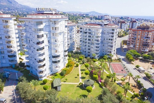 Квартира в Алании, Турция, 115 м2 фото 1