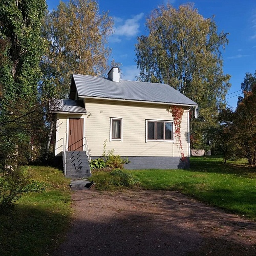 Дом в Иматре, Финляндия, 60 м2 фото 1