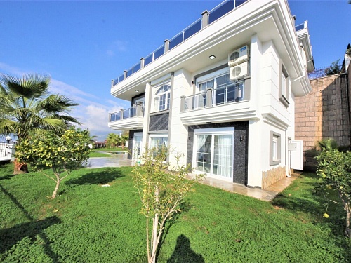 Вилла в Алании, Турция, 220 м2 фото 1