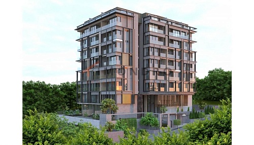 Квартира в Авсалларе, Турция, 120 м2 фото 1