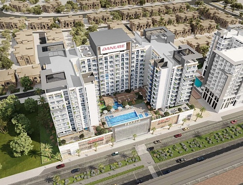 Апартаменты в Дубае, ОАЭ, 100 м2 фото 1