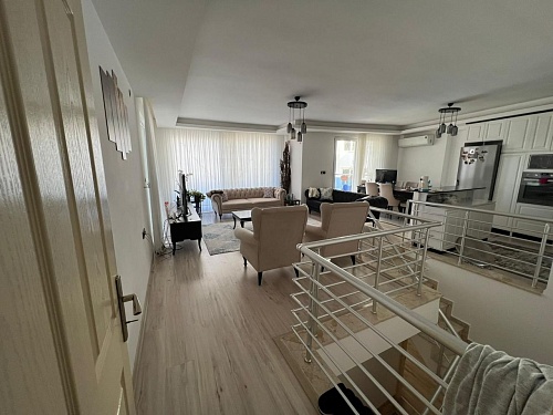 Пентхаус в Алании, Турция, 190 м2 фото 1