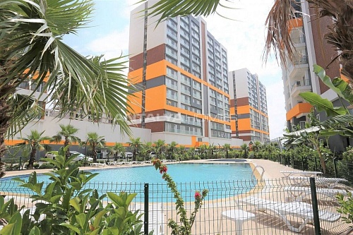 Апартаменты в Анталии, Турция, 95 м2 фото 1