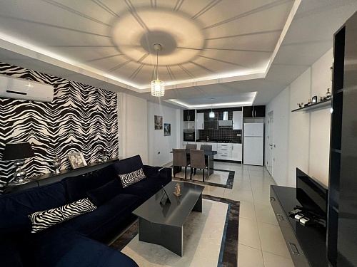 Квартира в Алании, Турция, 70 м2 фото 1