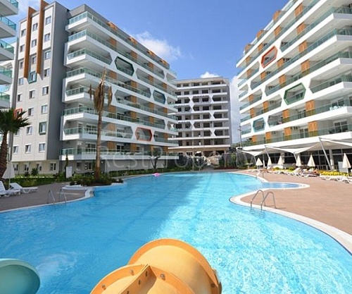 Пентхаус в Алании, Турция, 220 м2 фото 1