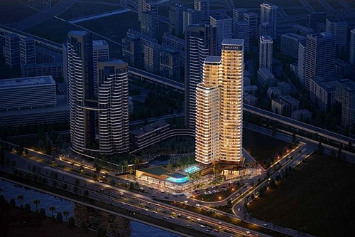 Квартира в Измире, Турция, 84 м2 фото 1