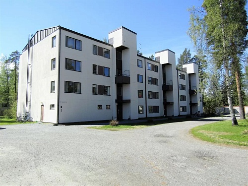 Квартира в Мянття, Финляндия, 50.5 м2 фото 1