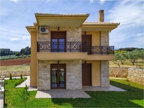 Коттедж на Кассандре, Греция, 100 м2 фото 1